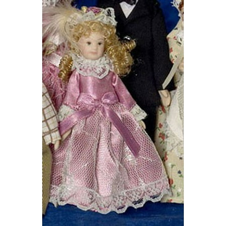 - Dollhouse Victorian Girl