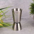 thumbnail image 1 of 304 Cocktail Jigger, Jigger, Durable No Rust For Hotels Cafes KTV Bars, 1 of 8