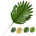 thumbnail image 2 of 20PCS Artificial Leaf Lifelike Decorative Artificial Plant Fake Leaf for Home, 2 of 8