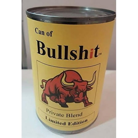 Aromabug: Can of Bullshit