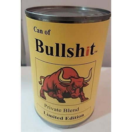 Aromabug: Can of Bullshit
