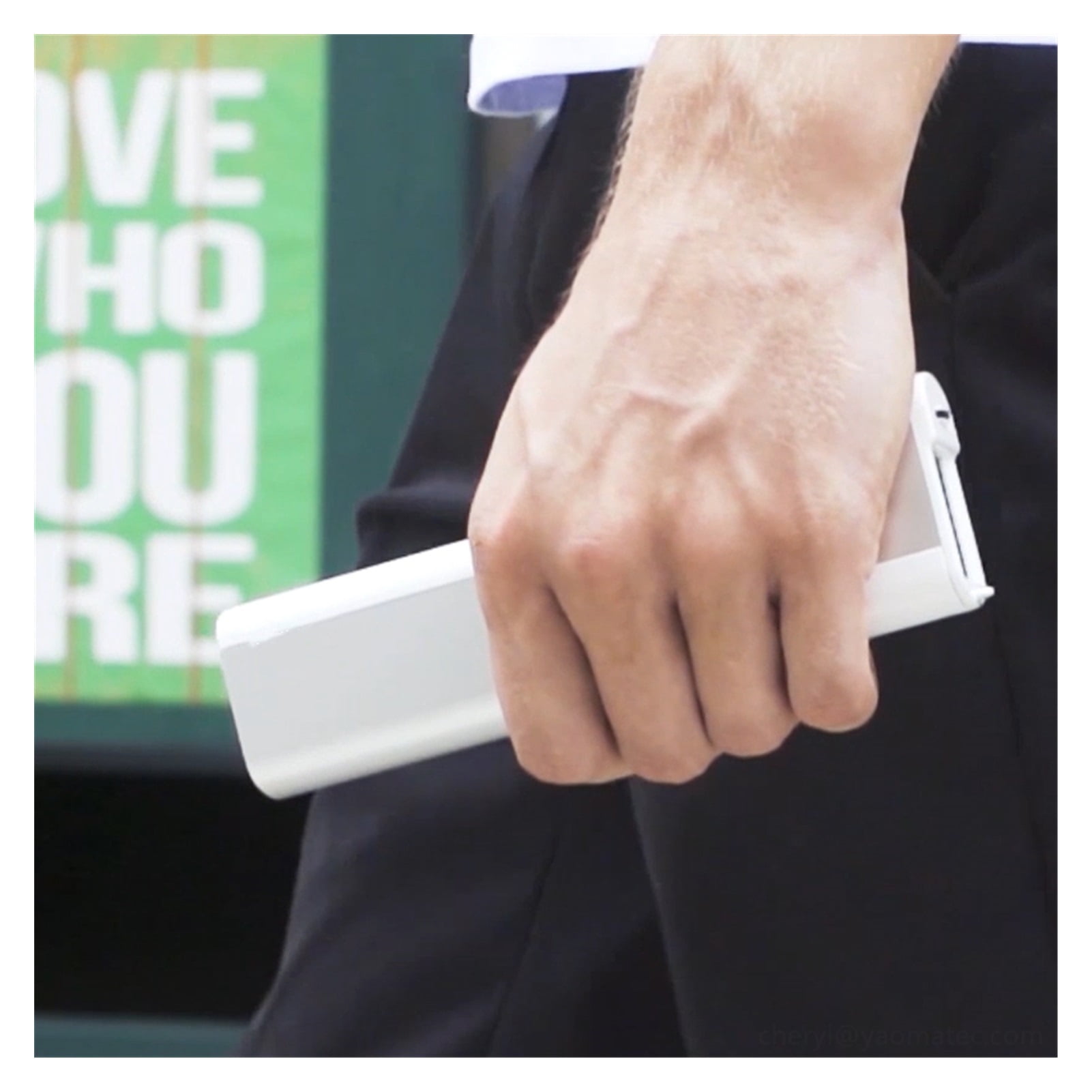 Mini Printer Inkjet Pen Portables Handheld Printers Small Color DIY Tattoo Logo Printing ,Easy to Use