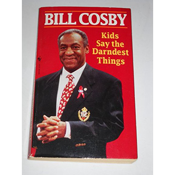 Pre-Owned Kids Say the Darndest Things (Unknown) 0553581260 9780553581263