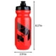 thumbnail image 3 of Botella deportiva con aislamiento | Botella flexible de 20 oz con asa | Hermética y fácil de limpiar | Aislamiento de doble pared para bebidas frías | Para usar en bicicleta y gimnasio, 3 of 6