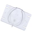 thumbnail image 1 of segolike Eight Ball Candle Making Plastic Candle Molds Diy Soap Making Pattern Candle 8.4CM, 1 of 9