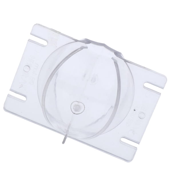 Molde de plástico para hacer velas con forma de farolillo de ocho esquinas, ideal para hacer velas aromáticas caseras. 84 cm