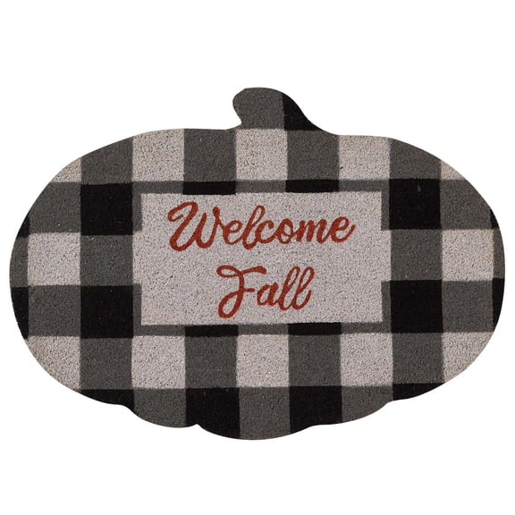 Park Designs Welcome Fall Doormat 1'11"x2'8"