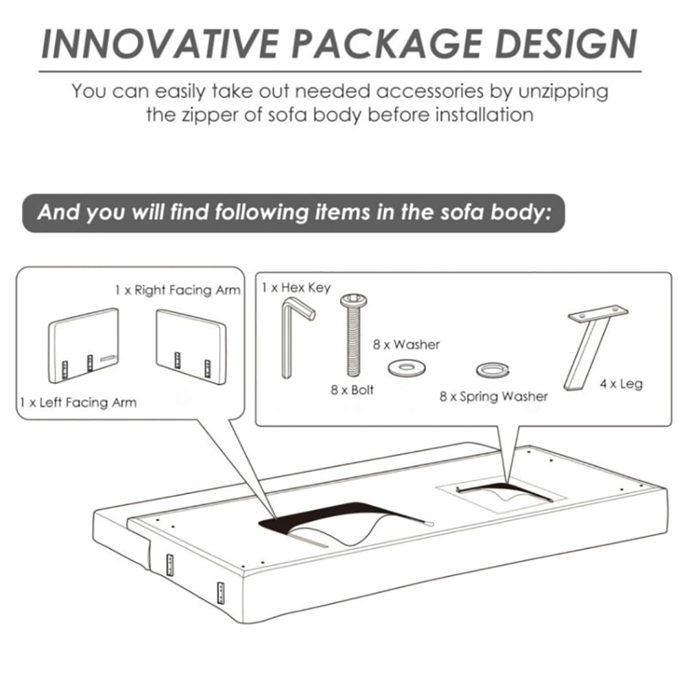 Finihen Convertible Futon Sofa Bed, Modern Convertible Sleeper Couch, 3 Seat Convertible Linen Fabric Futon Sofa with USB and Power Strip, for Living Room, Gray Finihen Convertible Futon Sofa Bed, Modern Convertible Sleeper Couch, 3 Seat Convertible Linen Fabric Futon Sofa with USB and Power Strip, for Living Room, Gray
