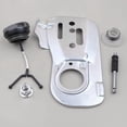 thumbnail image 3 of Oil Pump Inner Bar Guide Plate Nut Kit for 445 450 E for X-for TORQ Chain Saw, 3 of 6