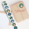 thumbnail image 5 of Pegatinas decorativas de Navidad CHAO 1000 piezas, 5 of 5