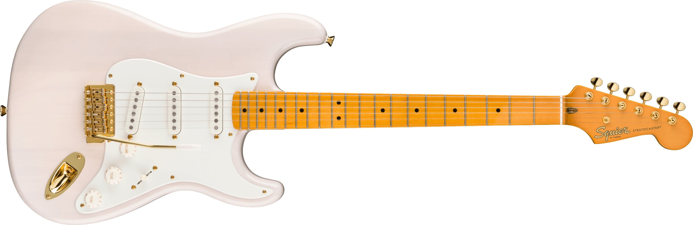 Fender Squier Standard Stratocaster®, Laurel Fingerboard, Cherry