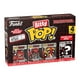 thumbnail image 2 of Funko Bitty Pop Series 3 Deadpool multicolor Funko, 2 of 2