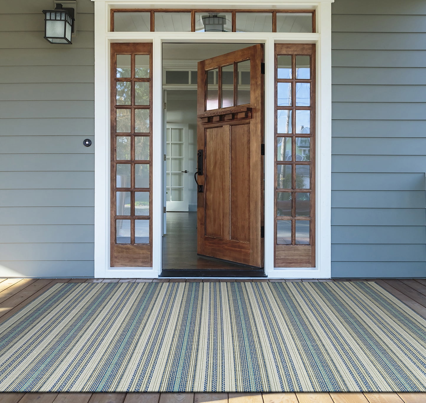 Couristan Monaco 604131 Marbella Indoor / Outdoor Area Rug