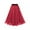 Red, variant on Xunlbb Up to 50% off Women's Long Skirts, Women's Fashion Summertime Fallow Waist In Printing A-line Skirt Gift for Girls, Size S-2XL
