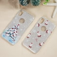 thumbnail image 5 of Dream Wireless  The Starry Dazzle Luxury TPU Cover Case for iPhone XS & X - Xmas Tree, 5 of 8