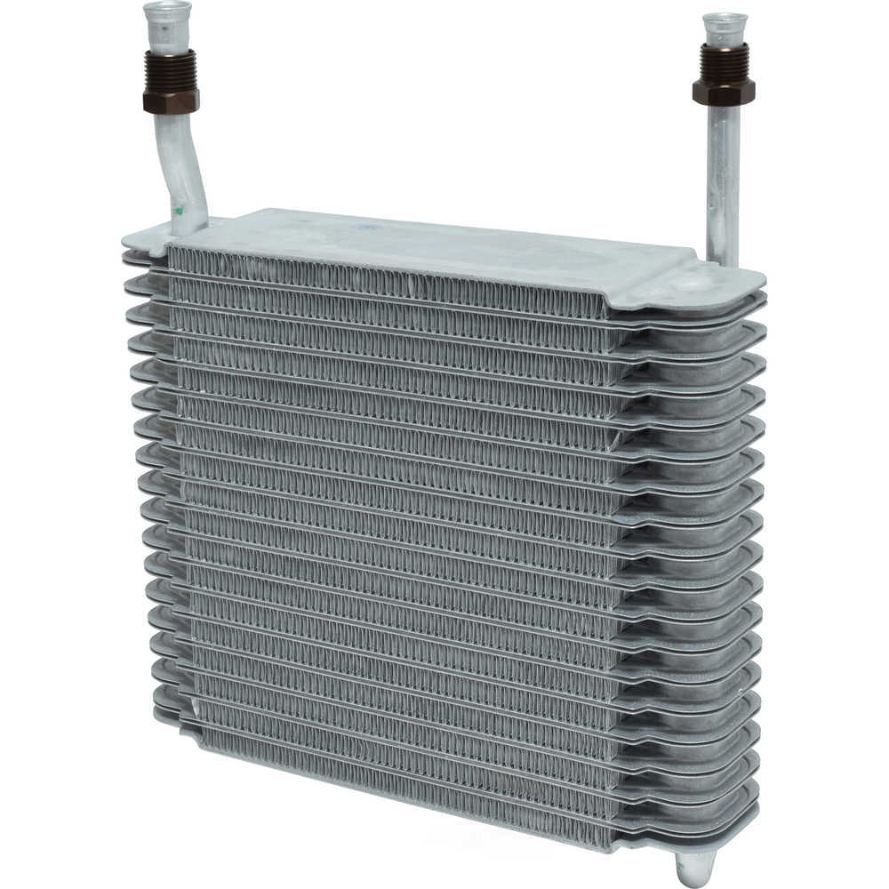 A/C Evaporator Core -- Evaporator Plate Fin