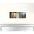 thumbnail image 2 of HomeRoots 15 x 21 x 1 in. Second Chances 1 White Framed Print Wall Art, 2 of 3