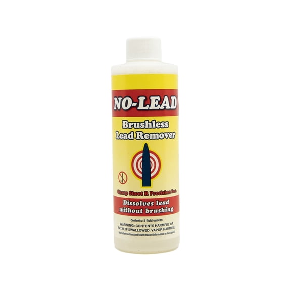 Sharp Shoot R No-Lead Lead Remover 8 oz Liquid