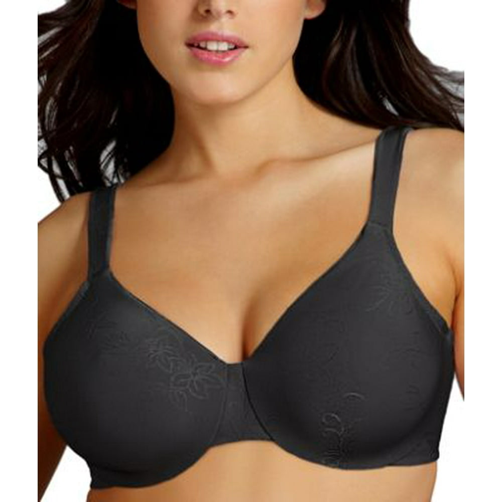 Lilyette Lilyette Womens Jacquard Minimizer Bra Style0455