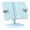 Blue, variant on Book Holders Adjustable Book Document Holders Desktop Bookstand with Page Clip