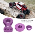 thumbnail image 4 of Bras Servo 25T, Remplacement de Corne Servo en Alliage d'Aluminium Réglable pour Crawlers RC 1/10, 4 of 7