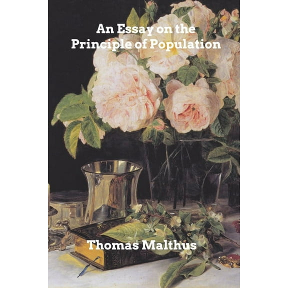 An Essay on the Principle of Population, (Paperback)