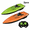green+yellow, variant on KRONDO 10.43 Inch RC Boat for Pool – Dual Propeller, 2.4GHz Remote Control, Waterproof, Auto Correction