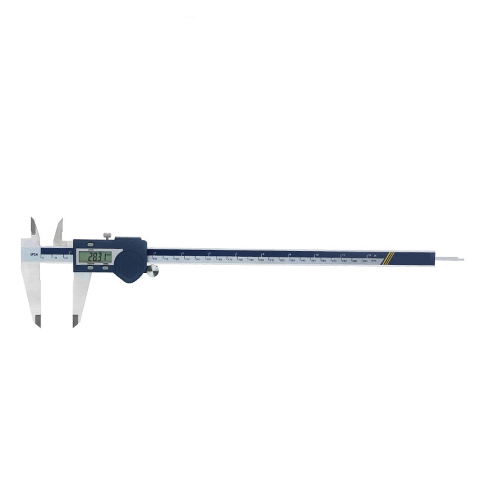 New Stainless Steel Digital LCD Electronic Vernier Caliper 300 Mm Micrometro Digital