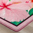 thumbnail image 4 of Milliken Guy Harvey Area Rug FLAMINGO FLORAL Flamingo Floral Pink Floral, 5' x 8', 4 of 4