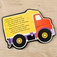 thumbnail image 2 of Abbey Press Truck Shaped Plaque, 12.13 x 9.13", 2 of 3
