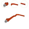 thumbnail image 6 of figatia Kickstart Lever Starter Accessories Kick Start for Motorbike Dirt Bikes Type B, 6 of 8