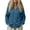 01-Navy, variant on Cotton Linen Shirts for Women Long Sleeves Solid Color V-Neck Loose Comfy Tee Blouses Casual Lightweight Daily Tops Navy M