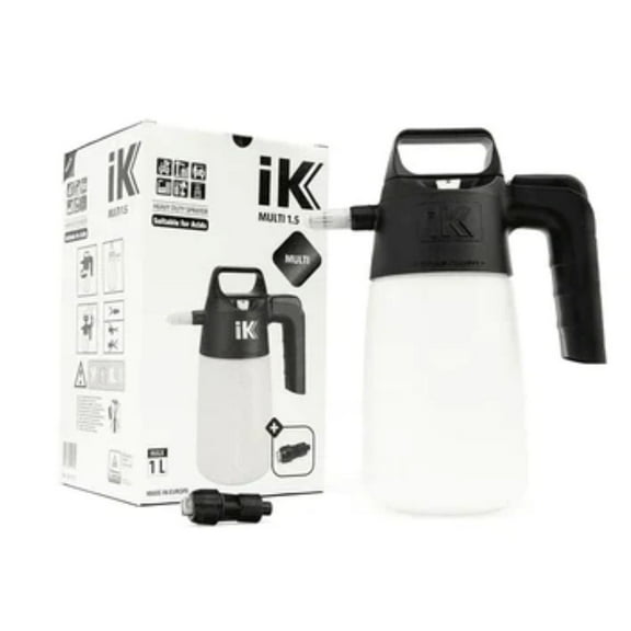 IK Goizper: Foam 1.5 Sprayer