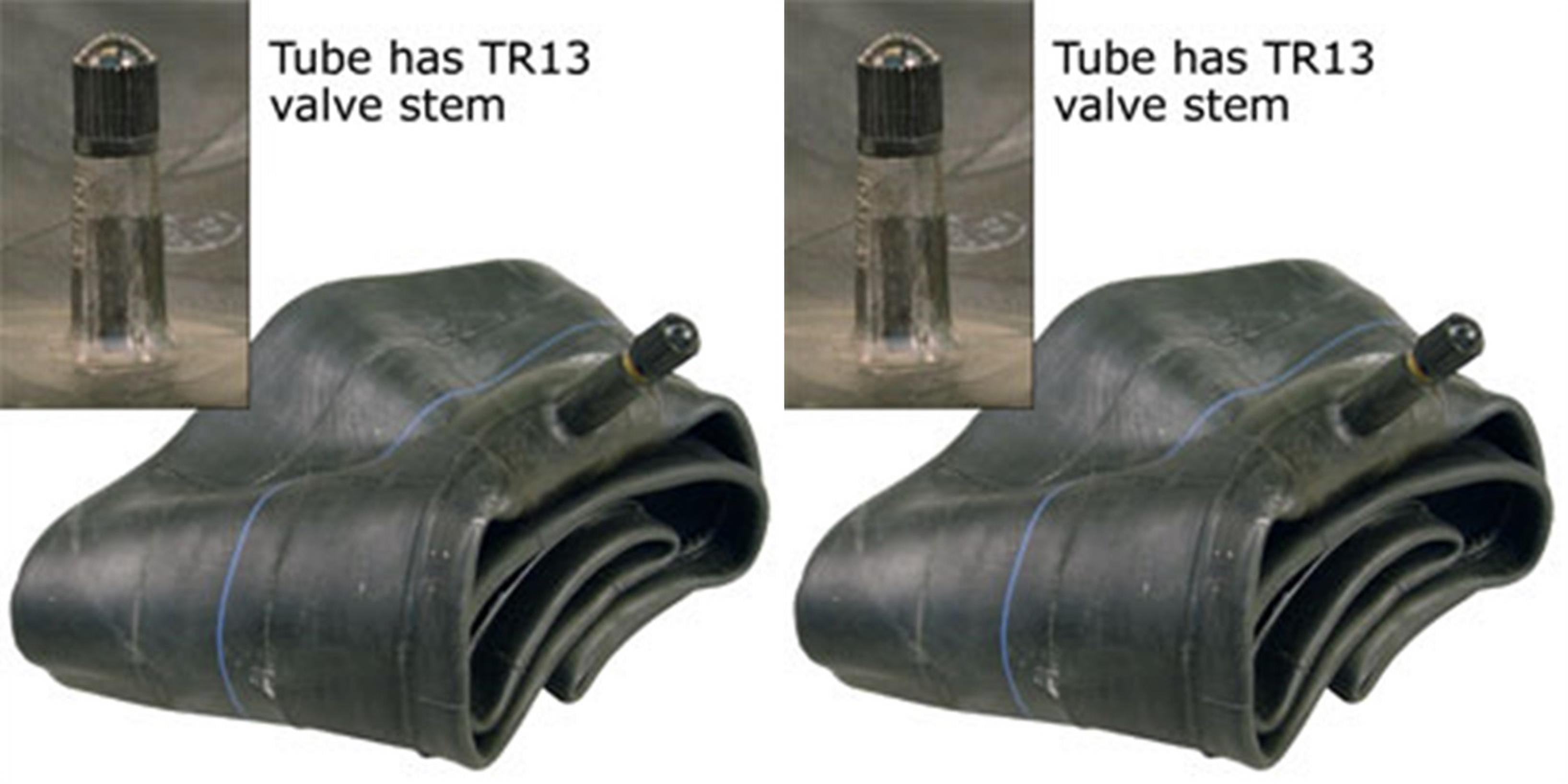 26x12.00-12 Inner Tube with TR-13 Straight Valve Stem Trans American 26x12-12 