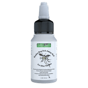 Pesky Bug Itch Away Bug Bite Relief Gel for Mosquito, Insect & Chigger Bite Relief 1 oz