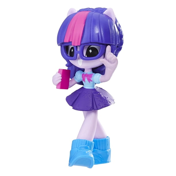 Muñeca mini Twilight Sparkle de My Little Pony de 7,5 cm