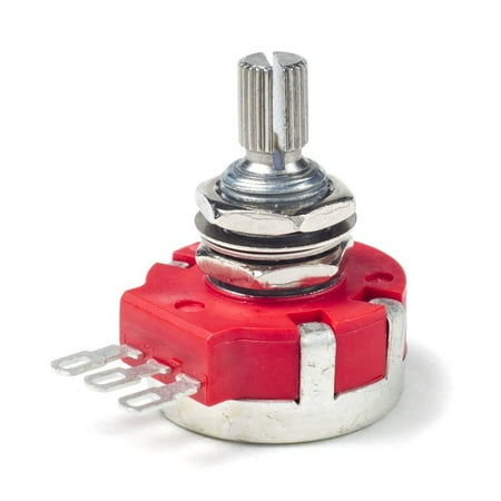 UPC: 0710137102347 | MXR Super Pot 250K Split Shaft Potentiometer