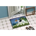 thumbnail image 2 of Carolines Treasures SS8599JMAT Tapis Intérieur Ou Extérieur 24 x 36 Po. Fox Terrier, 2 of 4