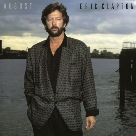 Eric Clapton - August - Vinyl