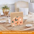 thumbnail image 6 of Yayeee Napkin Holder for Table Set of 2 Kitchen Paper Tissue Organization, Christmas Santa, 6 of 8