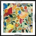 thumbnail image 5 of Art.com August Garden Giclee Print by Kim Parker, Black Frame Wall Art, 29" x 29", 5 of 5