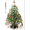 #1, variant on AMARHH DIY Beaded Christmas Tree Kit, Tabletop Mini Christmas Tree Decorated, Create Your Own Sparkling Holiday Decoration, Calming Hobby Craft Kit for Christmas Leisure & Holiday Gathering