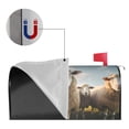 thumbnail image 2 of Kdxio Magnetic Mailbox Cover 25.5x21 in Mailbox Cover Outdoor Decoration Holiday Mailbox Covers for Home Garden Yard-25.5x21 in, 2 of 5