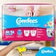 thumbnail image 3 of Pantalones de entrenamiento Comfees para niña, talla 4T-5T, blancos, 114 unidades, 3 of 4