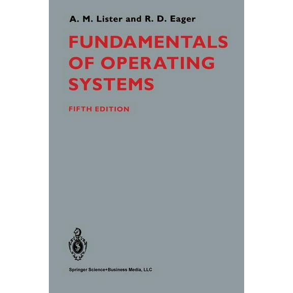 Fundamentals of Operating Systems, (Paperback)