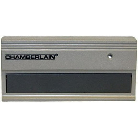 Chamberlain 300 MC Garage Door Opener and Transmitter