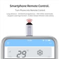 thumbnail image 5 of 2X Transmisor IR Inalámbrico para Teléfono Inteligente Blasters Infrarrojos Mini Control Remoto para Android Tipo C para Aire Acondicionado de TV, 5 of 5