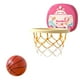 thumbnail image 4 of Juego de canasta de baloncesto infantil de interior Mini soporte de baloncesto ajustable para niños pequeños (1 3 años) Juguete deportivo para niños, 4 of 4