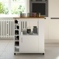 Kitchen Islands Carts Walmart Com