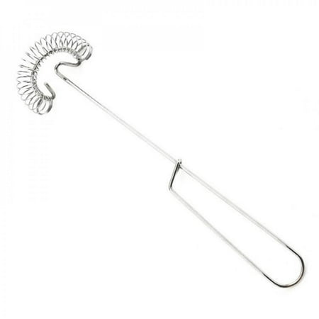

Spring Coil Manual Egg Beater Cream Stirrer Egg Tool Kitchen Supplies